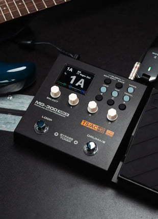 NU-X MG-300 mkII Multi-effect Pedal NU-X
