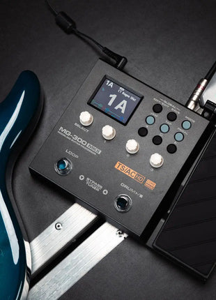 NU-X MG-300 mkII Multi-effect Pedal NU-X