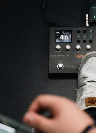 NU-X MG-300 mkII Multi-effect Pedal NU-X