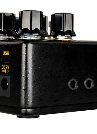NU-X Optima Air Acoustic Simulator Pedal NU-X