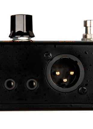 NU-X Optima Air Acoustic Simulator Pedal NU-X