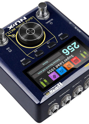 NU-X Solid Studio mkII Pedal NU-X