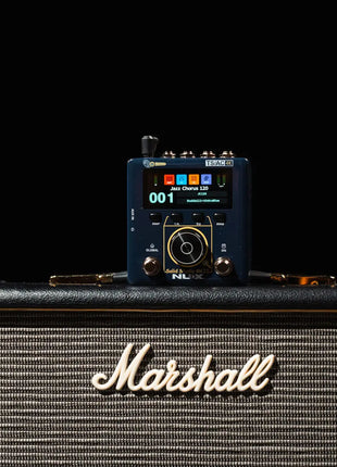 NU-X Solid Studio mkII Pedal NU-X