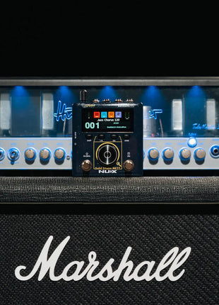 NU-X Solid Studio mkII Pedal NU-X