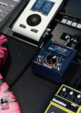 NU-X Solid Studio mkII Pedal NU-X