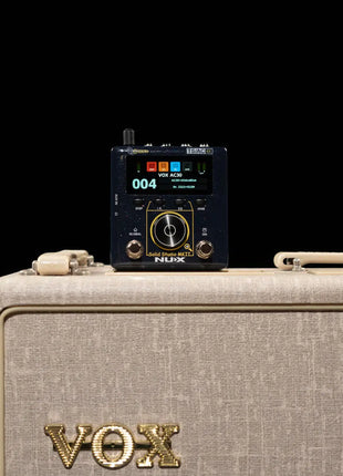 NU-X Solid Studio mkII Pedal NU-X