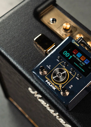 NU-X Solid Studio mkII Pedal NU-X