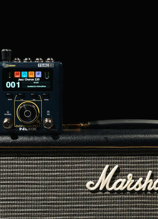 NU-X Solid Studio mkII Pedal NU-X