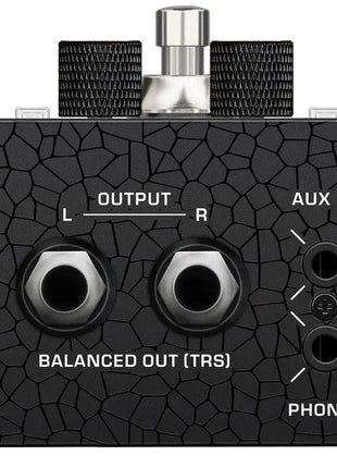 NU-X Amp Academy Stomp Pedal NU-X