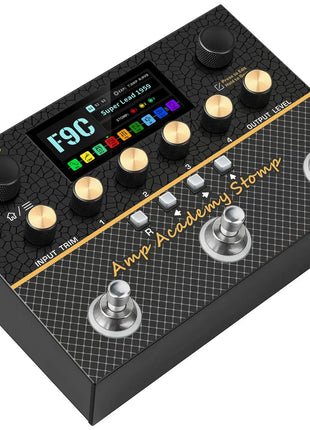 NU-X Amp Academy Stomp Pedal NU-X