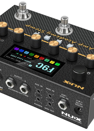 NU-X Amp Academy Stomp Pedal NU-X