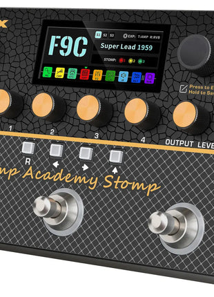 NU-X Amp Academy Stomp Pedal NU-X