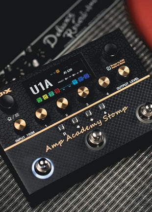 NU-X Amp Academy Stomp Pedal NU-X