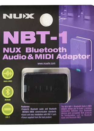 NU-X Mighty 20BT mkII Guitar Amplifier NU-X