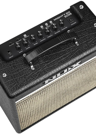 NU-X Mighty 20BT mkII Guitar Amplifier NU-X