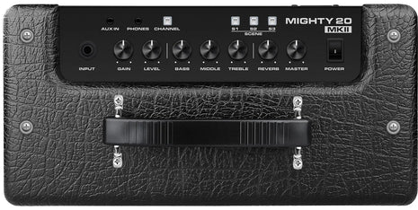 NU-X Mighty 20BT mkII Guitar Amplifier NU-X