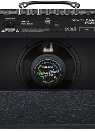 NU-X Mighty 20BT mkII Guitar Amplifier NU-X
