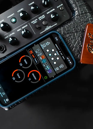 NU-X Mighty 8BT Guitar Amp NU-X