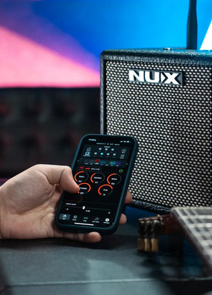 NU-X Mighty 8BT Guitar Amp NU-X