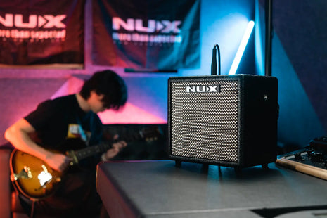 NU-X Mighty 8BT Guitar Amp NU-X