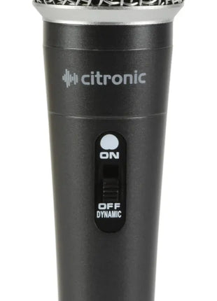 Citronic DM15 dynamic microphone Citronic