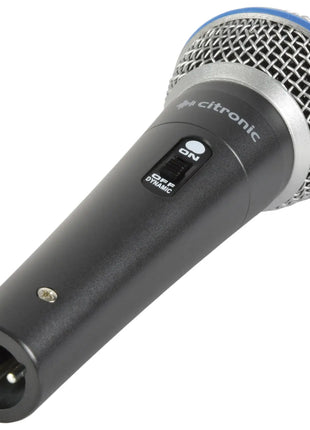 Citronic DM15 dynamic microphone Citronic