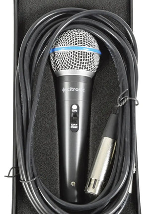 Citronic DM15 dynamic microphone Citronic