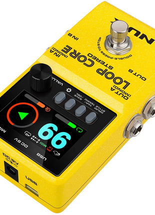 NU-X Loop Core Stereo Pedal NU-X