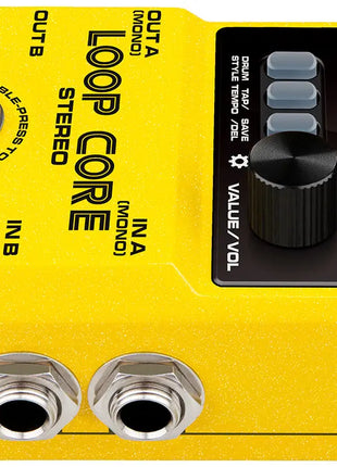 NU-X Loop Core Stereo Pedal NU-X