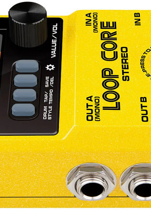 NU-X Loop Core Stereo Pedal NU-X