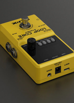 NU-X Loop Core Stereo Pedal NU-X