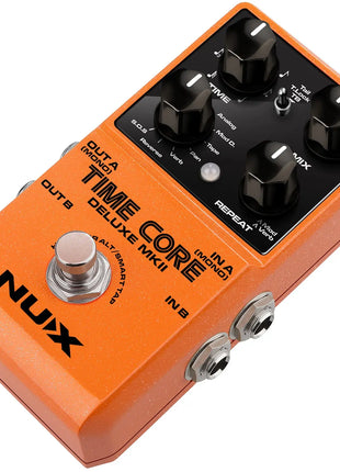 NU-X Time Core Deluxe mkII Pedal NU-X