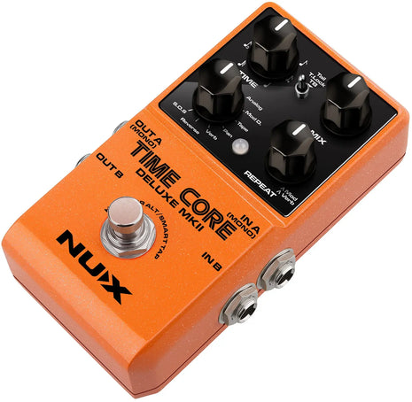 NU-X Time Core Deluxe mkII Pedal NU-X