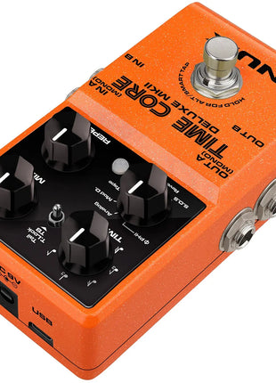 NU-X Time Core Deluxe mkII Pedal NU-X
