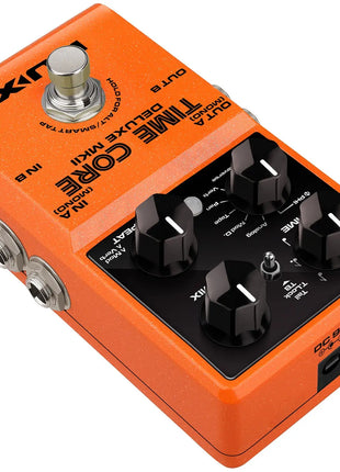 NU-X Time Core Deluxe mkII Pedal NU-X