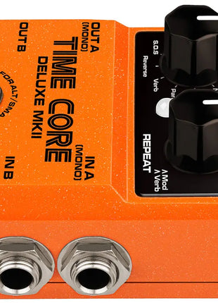 NU-X Time Core Deluxe mkII Pedal NU-X