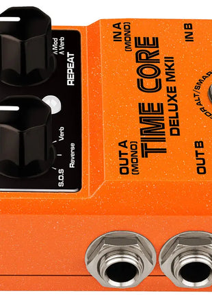 NU-X Time Core Deluxe mkII Pedal NU-X