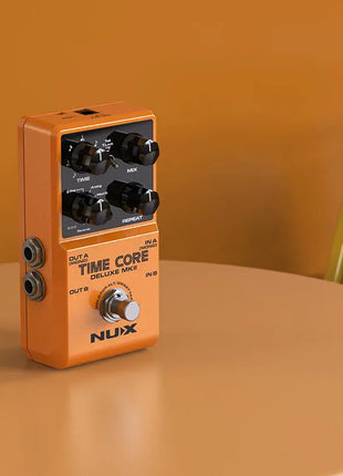 NU-X Time Core Deluxe mkII Pedal NU-X