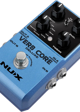 NU-X Verb Core Deluxe Pedal NU-X