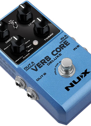 NU-X Verb Core Deluxe Pedal NU-X
