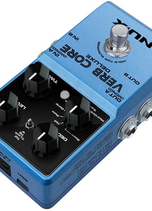 NU-X Verb Core Deluxe Pedal NU-X