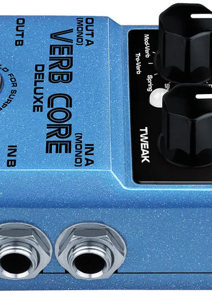 NU-X Verb Core Deluxe Pedal NU-X