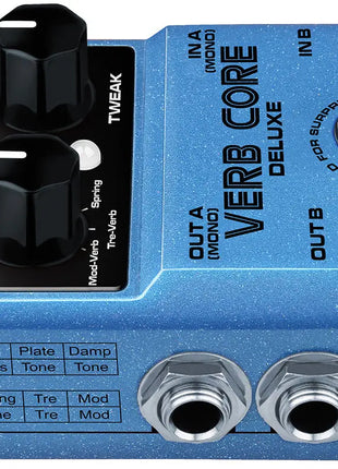 NU-X Verb Core Deluxe Pedal NU-X