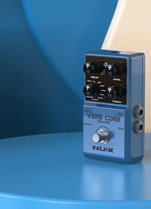 NU-X Verb Core Deluxe Pedal NU-X