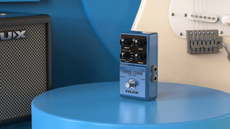 NU-X Verb Core Deluxe Pedal NU-X