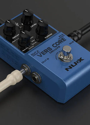 NU-X Verb Core Deluxe Pedal NU-X