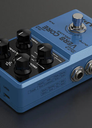 NU-X Verb Core Deluxe Pedal NU-X