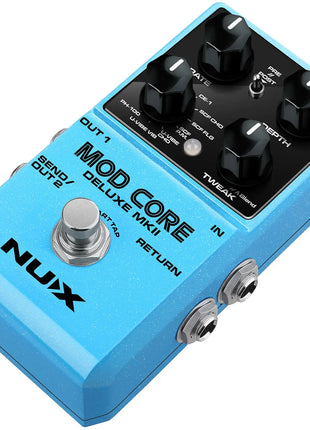 NU-X Mod Core Deluxe mkII Pedal NU-X