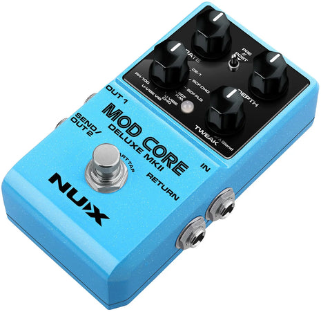 NU-X Mod Core Deluxe mkII Pedal NU-X