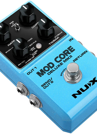 NU-X Mod Core Deluxe mkII Pedal NU-X
